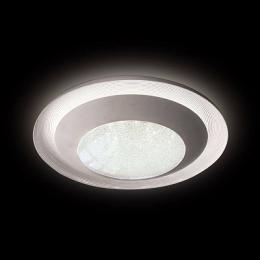 Потолочный светодиодный светильник Ambrella light Orbital Crystal Sand  - 3